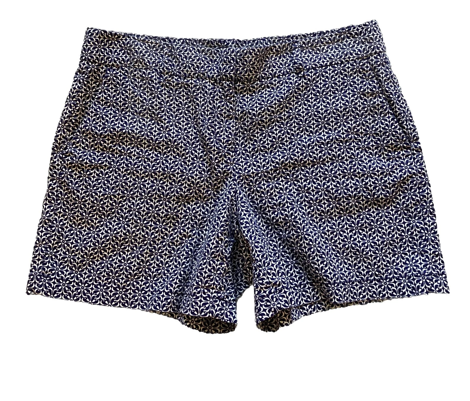 Pantalones cortos de lino para mujer Ann Taylor