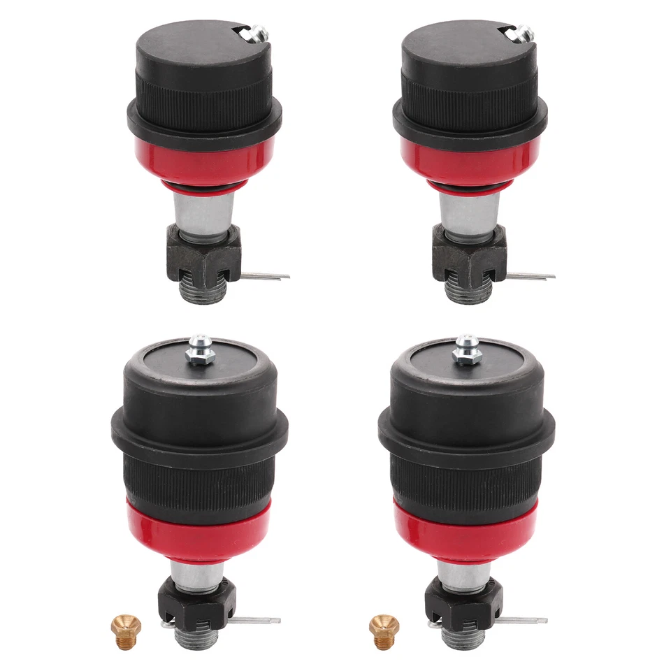 4 rótulas de repuesto de alta resistencia para Jeep Wrangler 2007-2018 Foto 2 de 4