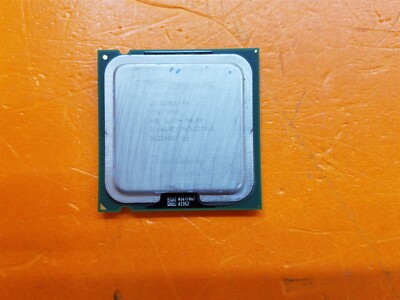       CPU Processor Intel 04' Pentium SL8ZH 2.66 GHz