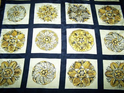 Foulard En Soie ORIETTA BRUNO - 85x85 Cm - Marron Beige Coloré - Modèle ZC118