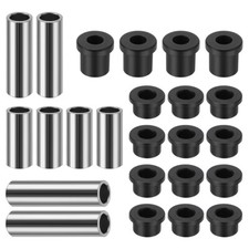 Front Leaf Spring Upper A Arm Suspension Bushings Kit For Club Car Ds 1992-up