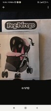 buggy kinderwagen klappbar inkl Regenschutz Haube