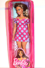 BARBIE DOLL GRB62 BRAND NEW 2020 MATTEL FASHIONISTA #171