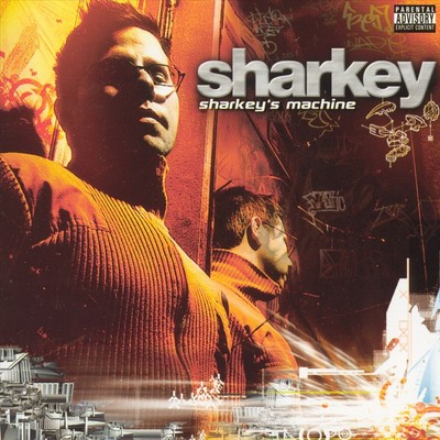 SHARKEY SHARKEY'S MACHINE NEW CD