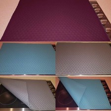 Quilted Cover & Protector for Flat Stove Top