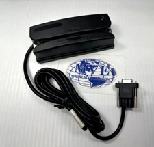 ID TECH 80028014-001 SS8227-600GB UNIMAG II SECURE MOBILE MAGNETIC STRIPE READER