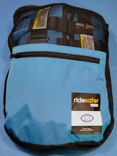 Ride Safer Travel Vest Gen 5, XS , Blue Vest and Belts Included - JD10001BLB aj