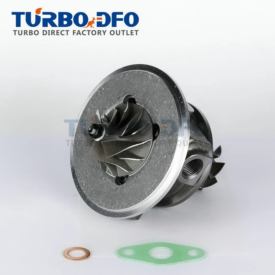 Turbo core 0K05813700C cartridge for KIA Sportage I 2.0 TD 61Kw 83HP RF 1999- - Image 3 of 4