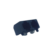 Pack of 5 RJHSE-5080-02 Conn RJ-45 F 16 POS 2.03mm Solder RA Thru-Hole 16 Termin