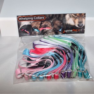 puppy whelping collars