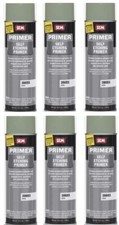 Self Etching Primer - Green Sem-39693 6 Pack