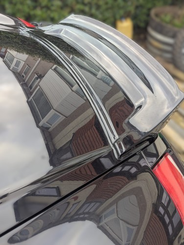 Porsche Cayman 987 Ducktail Spoiler GT3 GT4 RS Cup Wing Not Getty - Picture 10 of 11