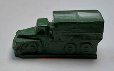 DDR:Milit&auml;rspielzeug:LKW 30 x 80mm (96)