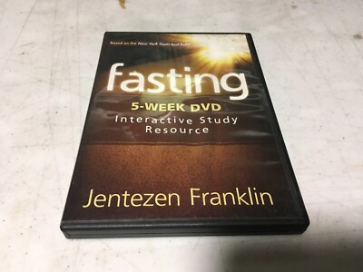 Fasting 5 Week Interactive Study Resource