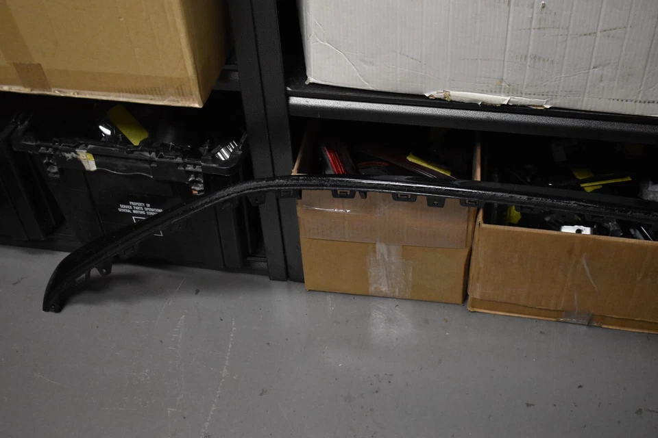 ALERÓN PORSCHE FÁBRICA OEM Foto 2 de 4