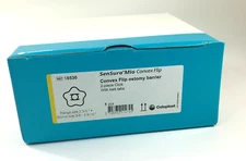 5 Coloplast 18530 SenSura Mio Convex Flip Barriers 2-3/4" Flange Ex. 01/2026