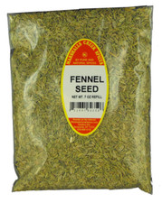 Marshalls Creek Spices 3 pack FENNEL SEED REFILL - Kosher