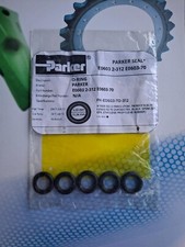 O-RING ORING SEAL PARKER E0603 2-312 E0603-70  EPDM 15,24mm 5,33mm (BAG 5Ea)
