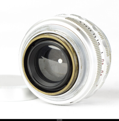 M39 QUINON 50mm f2 Steinheil Munchen キノン Steinheil Munchen Quinon 2/50mm Nr988728 for Leica Screw LTM39 M39