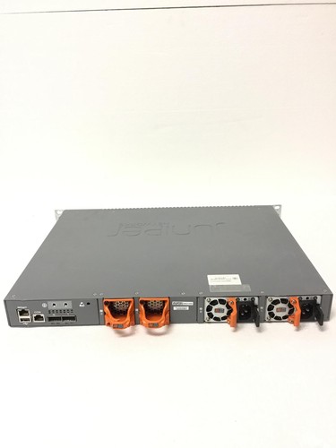 Juniper Networks Ex3400 48-Port PoE+ Switch W/ 2x PS Dps 920Ab FREE SHIPPING - Picture 3 of 15