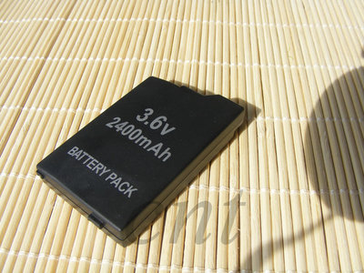 EXTENDED 3.6V 2400mAh Li-ion Slim Rechargeable BATTERY PACK - Foto 2