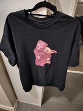 Baby Groot And Grogu XL Shirt Baby Yoda Mash Up Marvel Star Wars