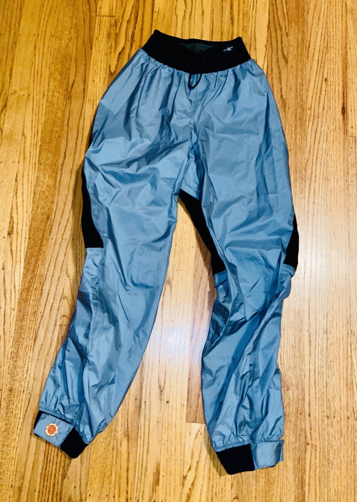 LOTUS DESIGNS PATAGONIA Paddling Pant Nylon Ripstop Womens Sz S