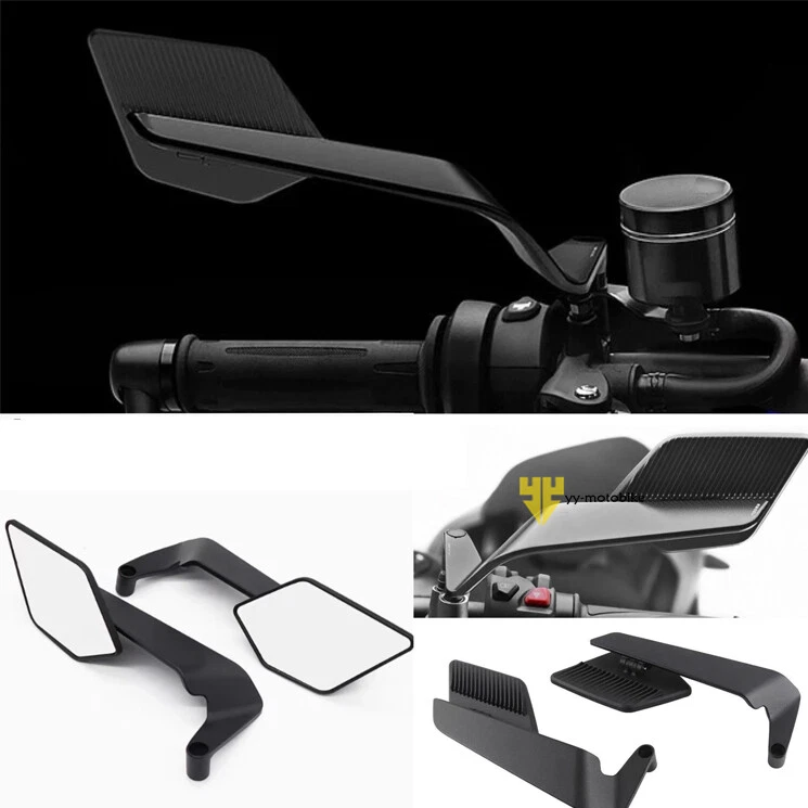 Accesorios Espejos retrovisores para SUZUKI SV SV650 SV650X SV650S NUEVO Foto 3 de 4