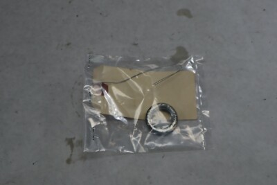 OEM Suzuki Motorcycle Adjustable Crankcase Nut 2002 GSXR600 Silver