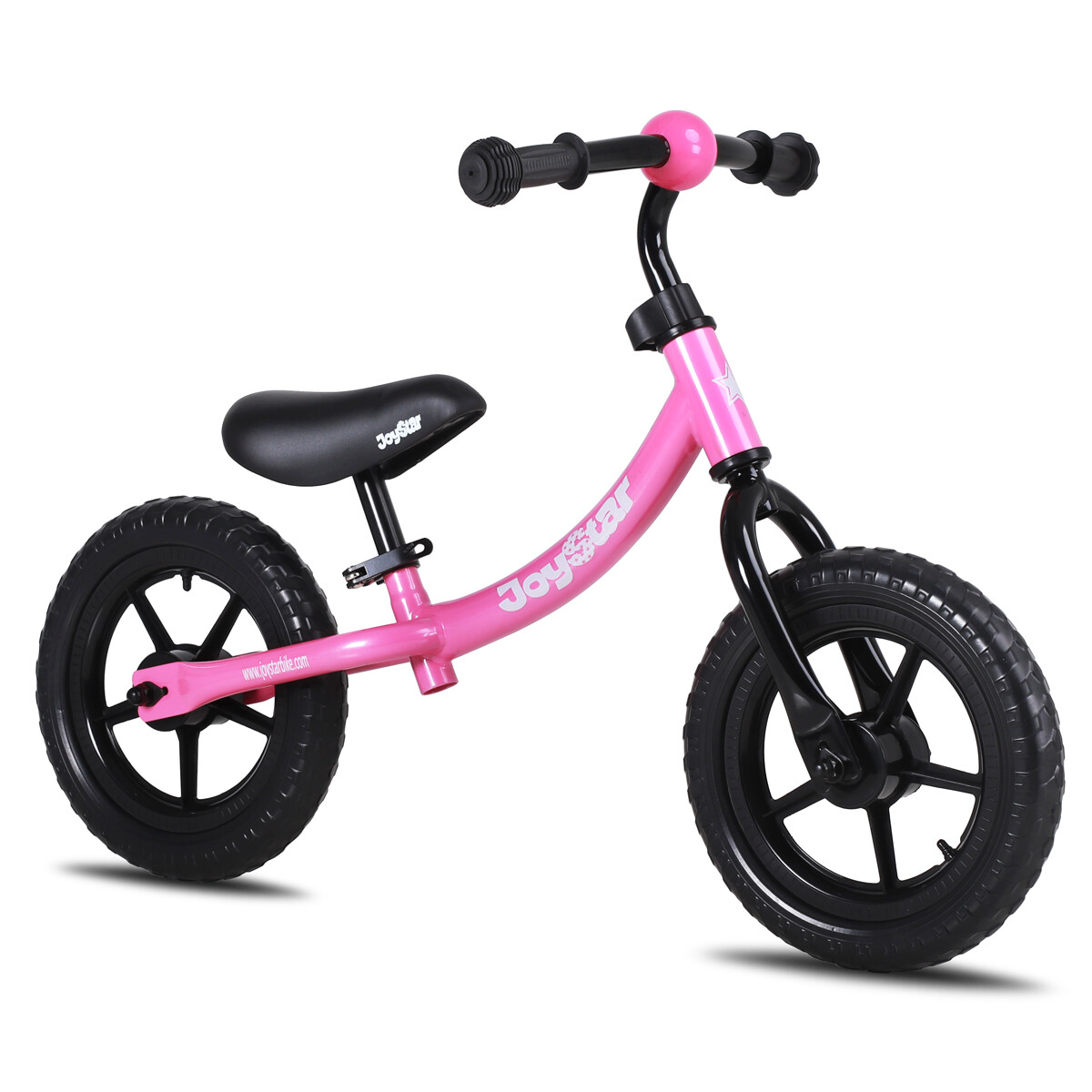 JOYSTAR Christmas 12 Inch Balance Bike 1-5 Year kid Toddler Bike