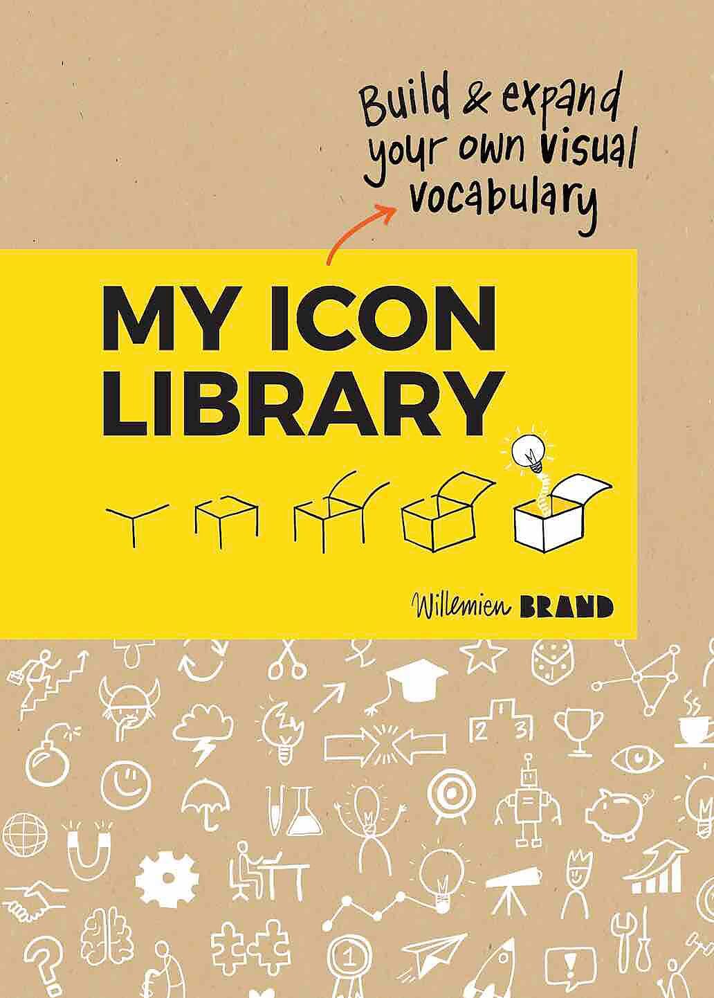 9789063696054 My Icon Library: Build & Expand Your Own Visual Vocabulary - Wille
