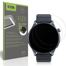 2x Matte Protective Film for ZeBlaze Btalk 3 1.43 inch Shockproof Protection