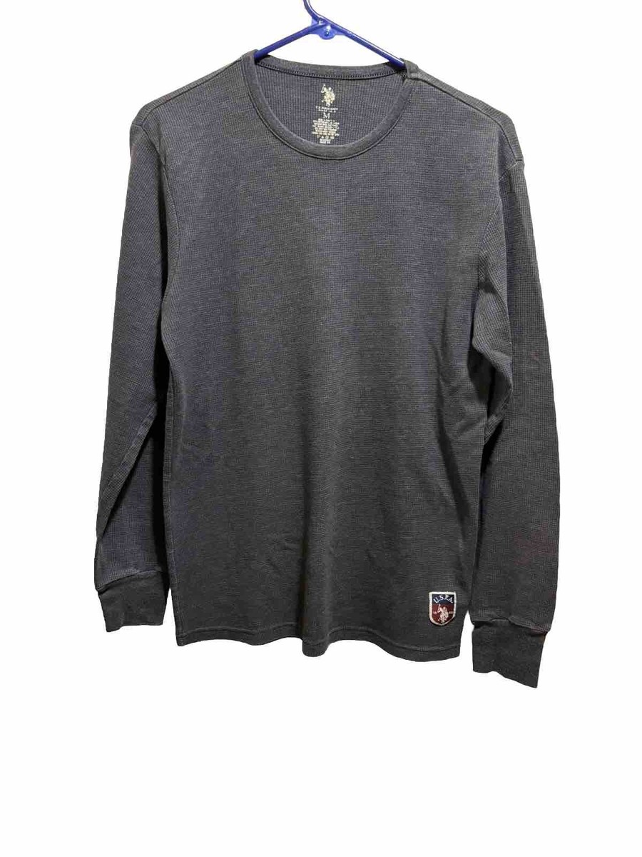 US Polo Assn Thermal Shirt RN #127619