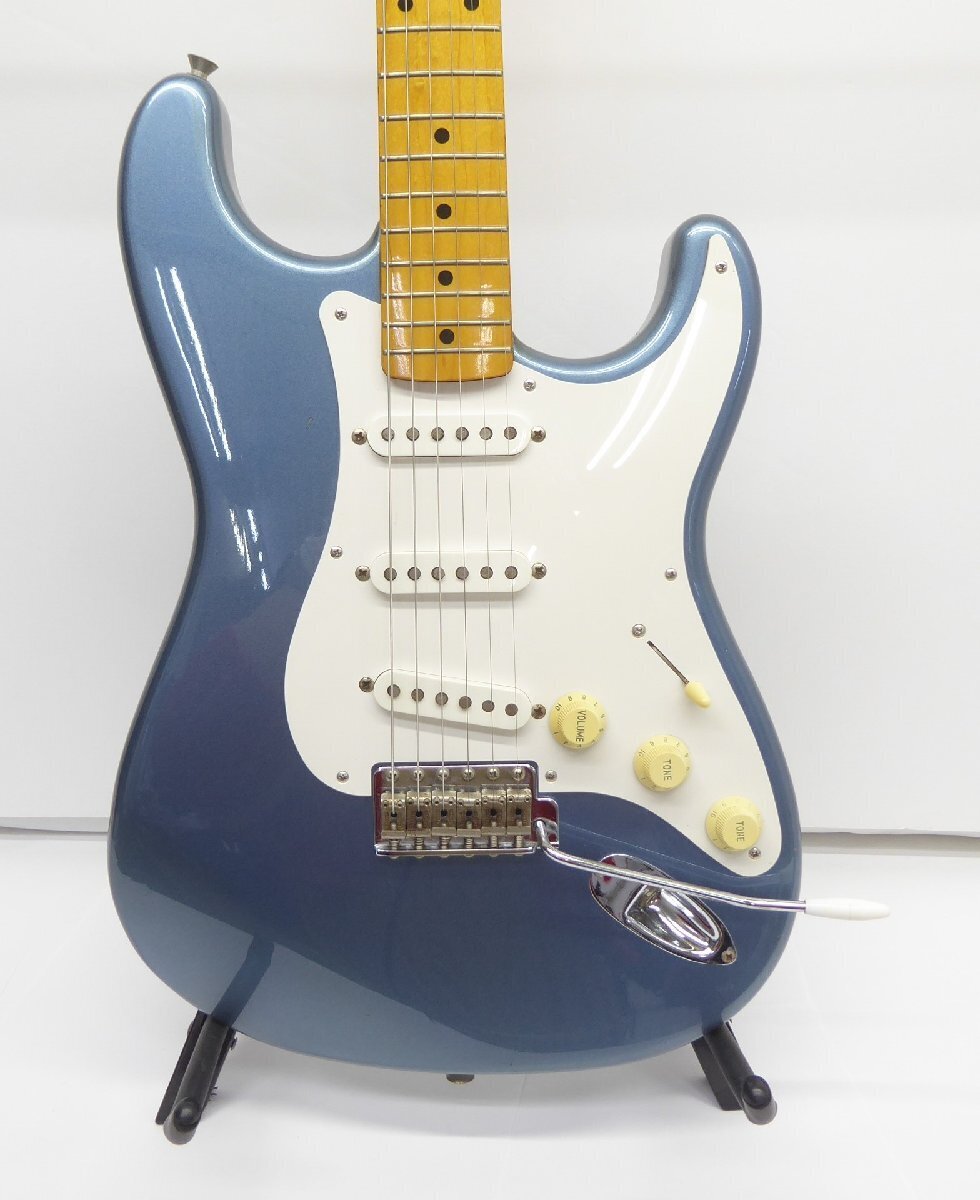 Fender FENDER JAPAN ST-57-66 US OLB S serial 2006-2008 Dyna