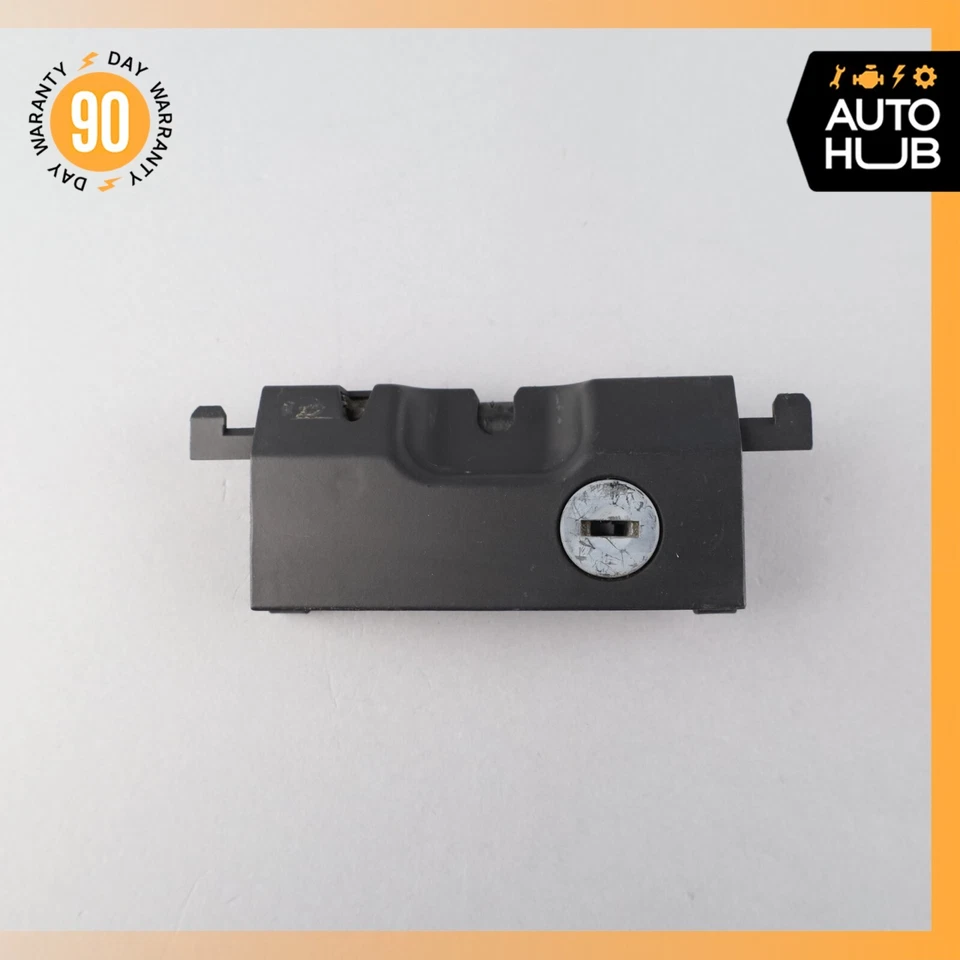 Juego de llaves cerradura puerta maletero guantera maletero 90-95 mercedes w124 e320 300ce fabricante de equipos originales Foto 2 de 4