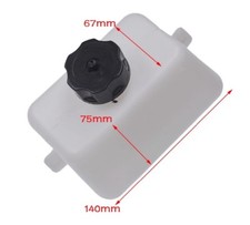 Serbatoio HQ X Mini Moto Mini Cross Mini Quad 49cc Ad Aria