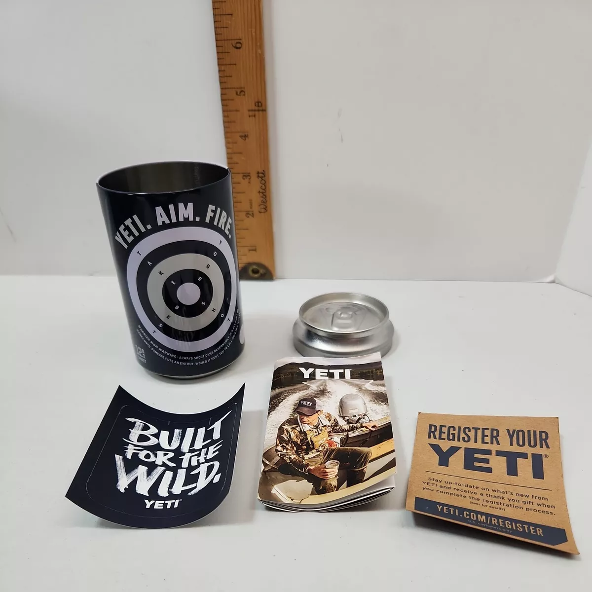 Register my yeti cooler sales
