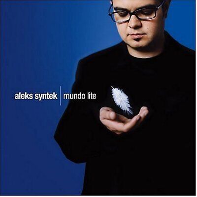 CD ALEKS SYNTEK "MUNDO LITE". New and sealed - Picture 1 of 1