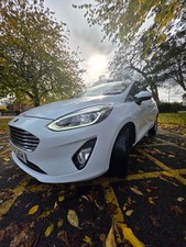 Ford, FIESTA, Hatchback, 2018, Manual, 1084 (cc), 3 doors