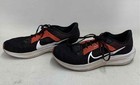 Nike Air Zoom Pegasus 40 Black University Red Men's Running Shoes Size 10 — photo 5