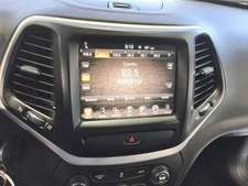 Audio Equipment Radio Receiver 8.4" Display Screen Fits 16 CHEROKEE 655729