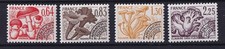 France 1979 Pre-cancelled Mushrooms MNH