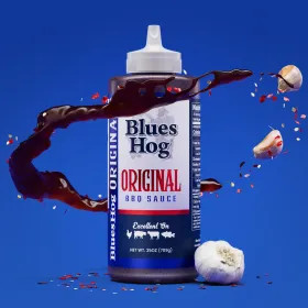Blues Hog Original Squeeze (505ml/709g)