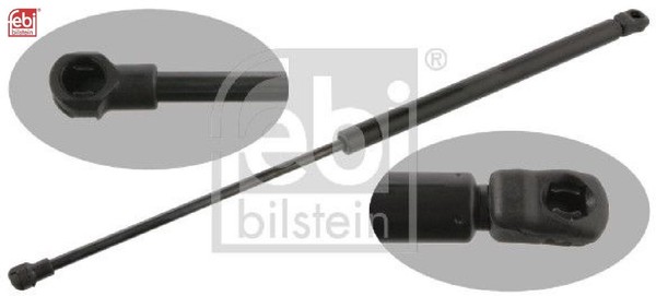 Febi Bilstein 25208 Gasfeder FüR Koffer-/Laderaum Gasfeder GasdäMpfer-image