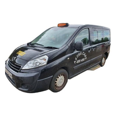 Peugeot Expert Eurotaxi Lx Motorsteuergerät 1608308980