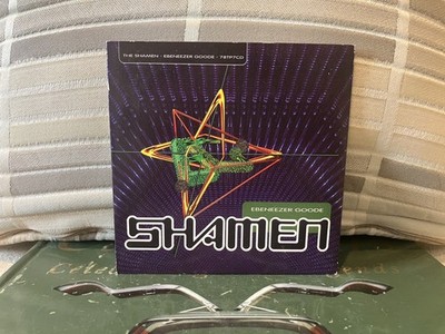 The Shamen   Ebeneezer Goode - 1992 CD - Acid - Breakbeat - Techno - Hardcore