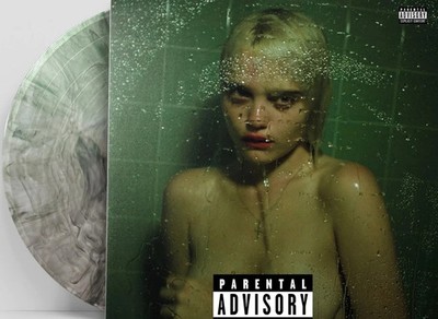 Sky Ferreira   Night Time, My Time    Brand New - Iridescent Green Vinyl