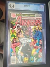 Avengers 181 CGC Graded 9.4 NM 1st Scott Lang Marvel Comics 1979