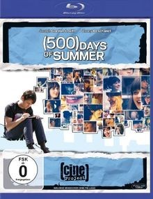 500 Days of Summer - Cine Project [Blu-ray] von Webb... | DVD | Zustand sehr gut
