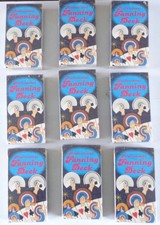 Magic Trick-Job Lot-9 New Old Stock-Unopened Pro Fanning Card by D.P of Japan